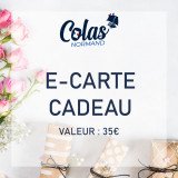 E-carte cadeau 35€