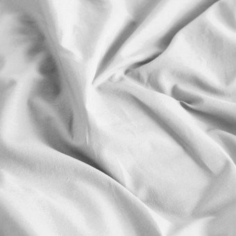 Drap housse | Blanc