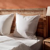 Drap housse | Blanc